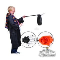 Mano caramelera con bolsa para recoger dulces en HALLOWEEN - comprar online