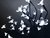 Arbol LED Bonsai XL Flor del Cerezo Blanco Frio - El Rey de la Navidad