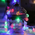 Guirnalda luces Bolitas Crystal led Multicolor 5mt - comprar online