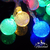 Guirnalda luces Bolitas Crystal led Multicolor 5mt - El Rey de la Navidad