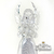 Angel de Acrilico con Luz 11cm - comprar online