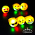 Pack x 36 Anillos Luminosos Emojis en internet