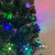 Arbol de Navidad 90cm Luminoso RGB Led y Fibra Optica en internet