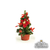 Mini Arbolitos Decorados de escritorio 30 cm - El Rey de la Navidad