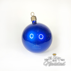 Globo Azul Brillante por Unidad - comprar online