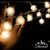 Guirnalda luces led Pelotita Pompón blanco cálido 5mts en internet