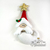 Cabeza de Papa Noel 50cm
