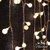 Imagen de Guirnalda luces led Bolitas blanco calido MINI KERMESSE 5mts a PILAS