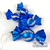 Set x 4 Caramelos Deco Azul - comprar online