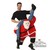 Disfraz Papa Noel "Carry Me" en Andas en internet