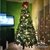Arbol de Navidad Emperador 2,40mts LINEA PLATINUM - tienda online