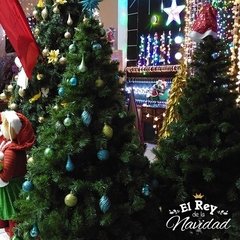 Imagen de Arbol de Navidad Emperador 2,40mts LINEA PLATINUM