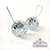 Set x 6 Globos Espejados 3cm