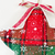 Estrella Colgante Rustica cuadrille 15cm LUJO - comprar online