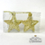 Set x 2 Estrellas Oro - comprar online