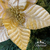Vara con Flor Estrella Federal Dorada tamaño XL PREMIUM - comprar online
