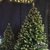 Arbol de Navidad Golden King 2mts LINEA PLATINUM - comprar online