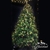 Arbol de Navidad Golden King 2,30mts LINEA PLATINUM en internet