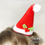 Set x 2 Mini Gorritos de Papa Noel con Hebilla - comprar online