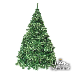 Arbol de Navidad Gran Duque 2.40mts LINEA PLATINUM