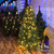 Arbol de Navidad con LUCES LED CALIDAS INCORPORADAS 1,20 Mts - comprar online