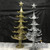 Glitter Christmas Tree 1.60mts Dorado