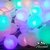 Guirnalda Led tipo KERMESSE Multicolor 9mts / 100 luces 50 pelotitas - comprar online