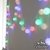 Guirnalda Led tipo KERMESSE Multicolor 9mts / 100 luces 50 pelotitas - tienda online