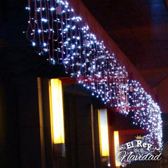 Lluvia de luces Led Blanco Frio 300 x 60cm - tienda online