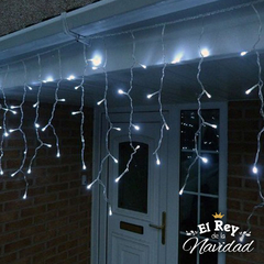 Imagen de Lluvia de luces Led Blanco Frio 300 x 60cm