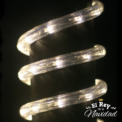 Manguera de Luces Led Calidas 10mts - comprar online