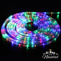 Manguera de Luces Led Multicolor 10mts