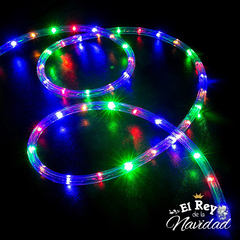 Manguera de Luces Led Multicolor 10mts en internet