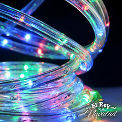 Manguera de Luces Led Multicolor 10mts - comprar online