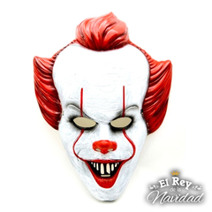 Mascara PENNYWISE "Payaso IT" Premium - comprar online