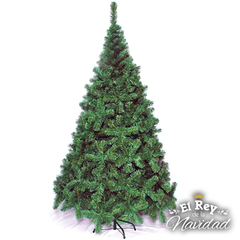 Arbol De Navidad Monarca Plus 3.00mt Patas Metálicas