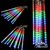 Guirnalda Tubitos Led Multicolores Efecto Lluvia Meteoro 50cm - comprar online