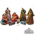 Pesebre Clásico de 9 piezas 48cm - comprar online
