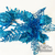 Pick Glitter Azul 40cm - comprar online