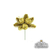 Pick Glitter Oro con manzanitas Oro en internet