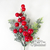 Pick Frutos rojos Lujo 26cm