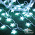 Imagen de Guirnalda Estrellas Led Blancas frías Fijas 5mts