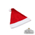 Gorro de Papa Noel Premium de Plush - comprar online