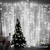 Cortina de Luces Led Blanca Fria 3 x 3mts - El Rey de la Navidad
