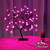 Arbol LED Bonsai XL Flor del Cerezo Rosa - tienda online