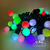 LED PLATINUM 7,5mts prolongables Bolitas RGB genera 16 colores. Guirnalda Profesional Apta Exterior - comprar online