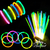 Pack x 100 Pulseras de Neon Quimicas - comprar online