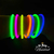 Imagen de Pack x 150 Pulseras de Neon Quimicas