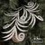 Pick vara Rama espiral XL de lujo!! Glitter PLATA 60cm - tienda online