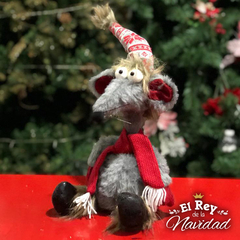 Ratoncito navideño del cascanueces